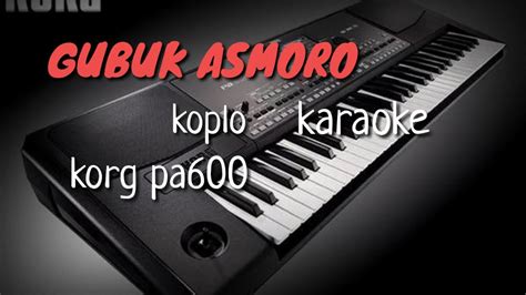 gubuk asmoro lirik chord  Capo ♪ fret 2 Intro : C 
